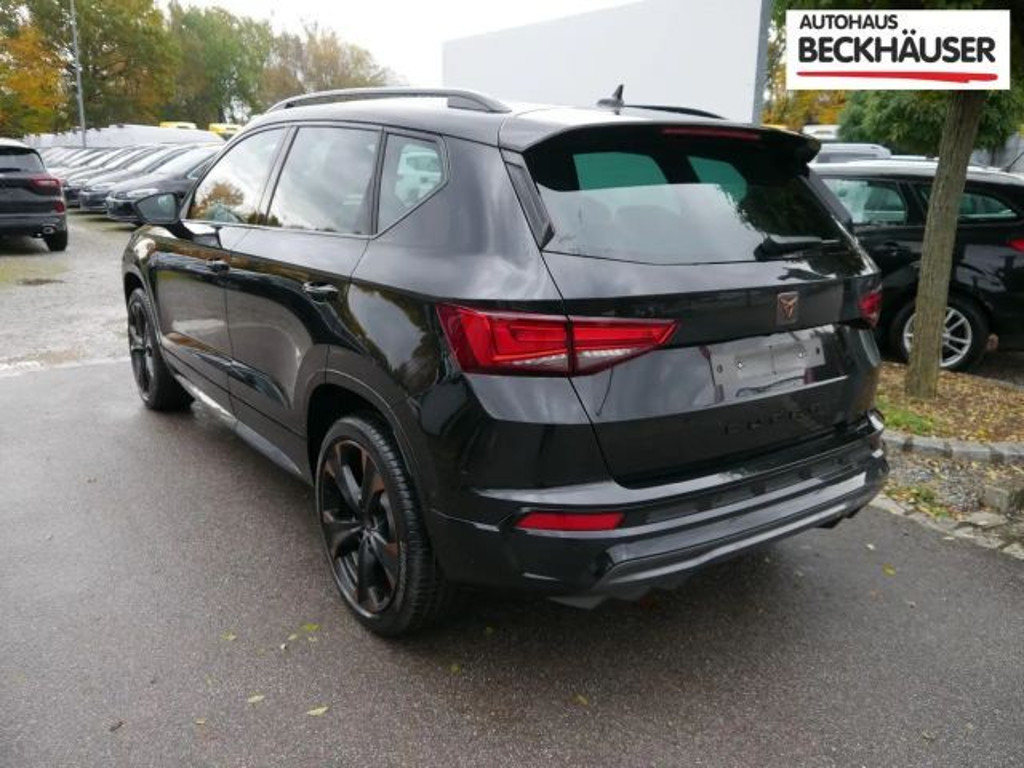 Cupra Ateca