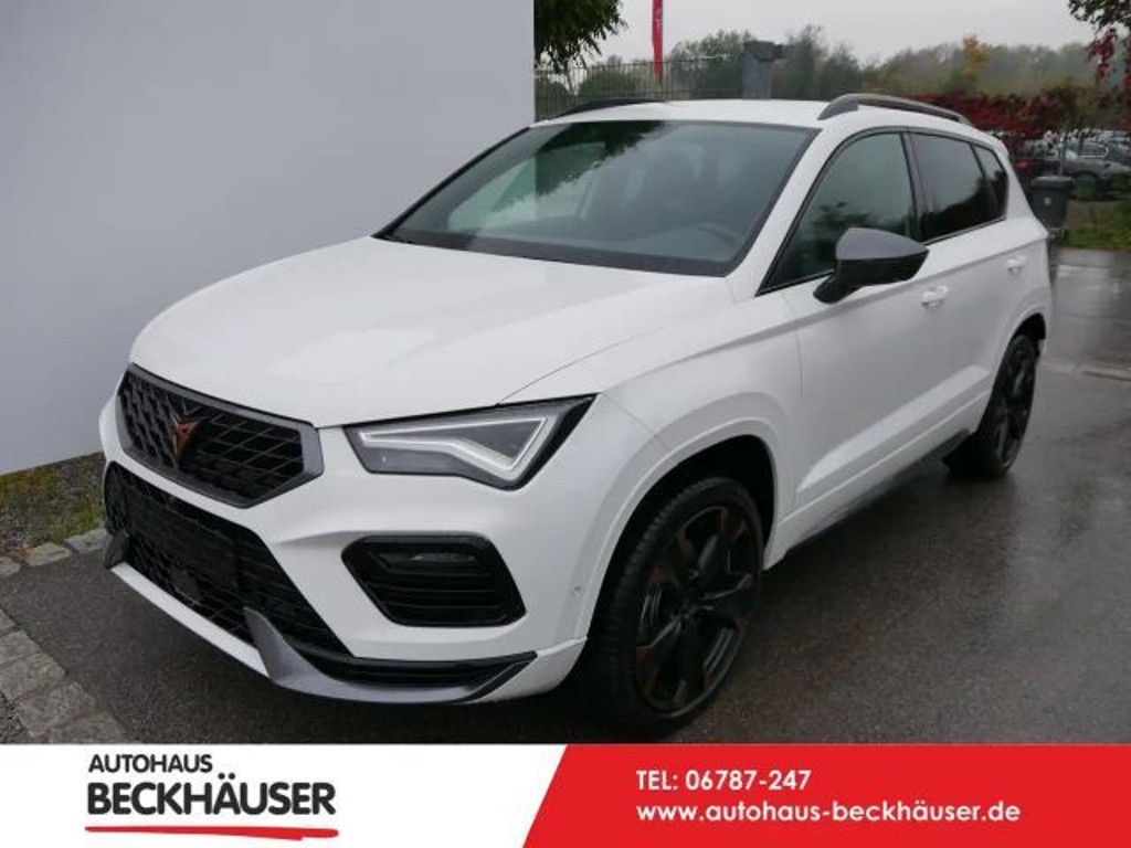 Cupra Ateca DSG