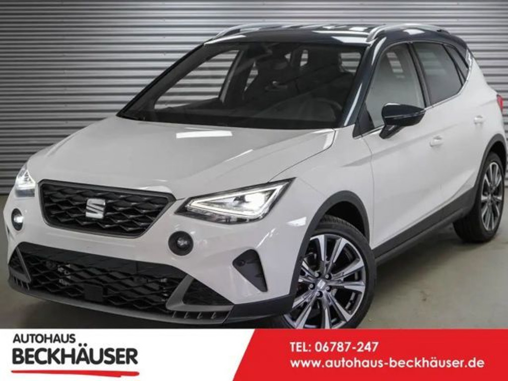 Seat Arona FR-lijn DSG