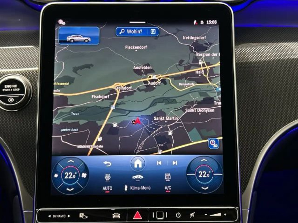 Mercedes-Benz GLC-Klasse