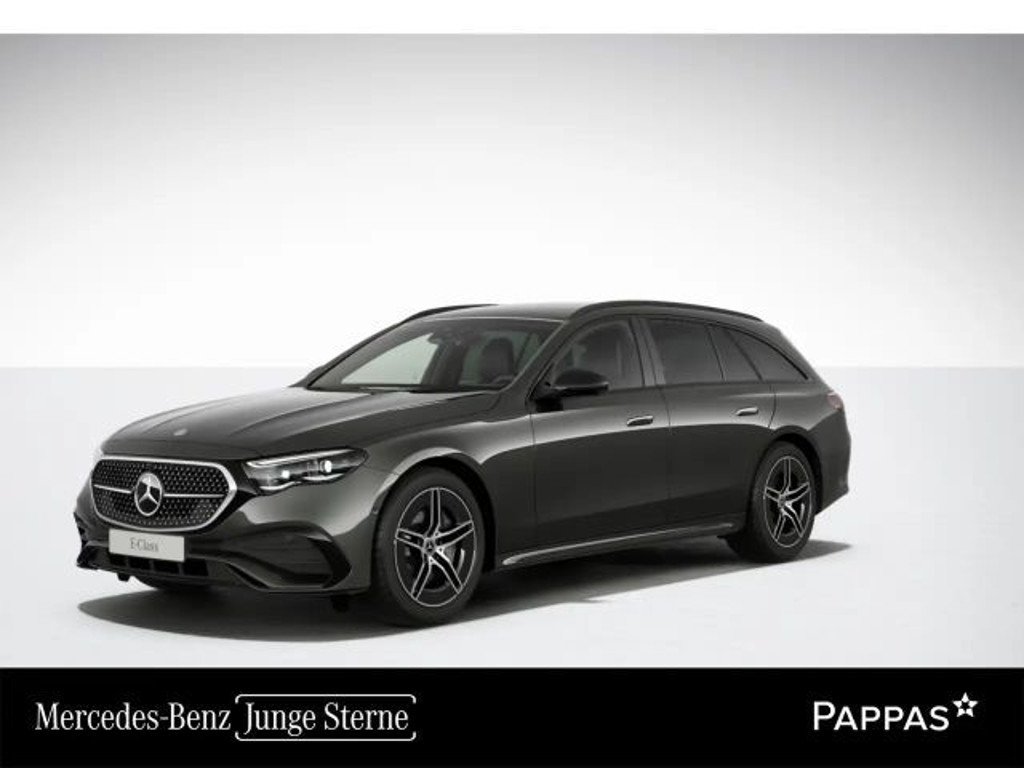 Mercedes-Benz E-Klasse E 220 4MATIC Estate E 220 d