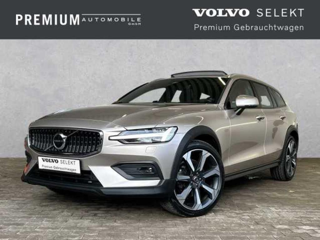 Volvo V60 Cross Country CC