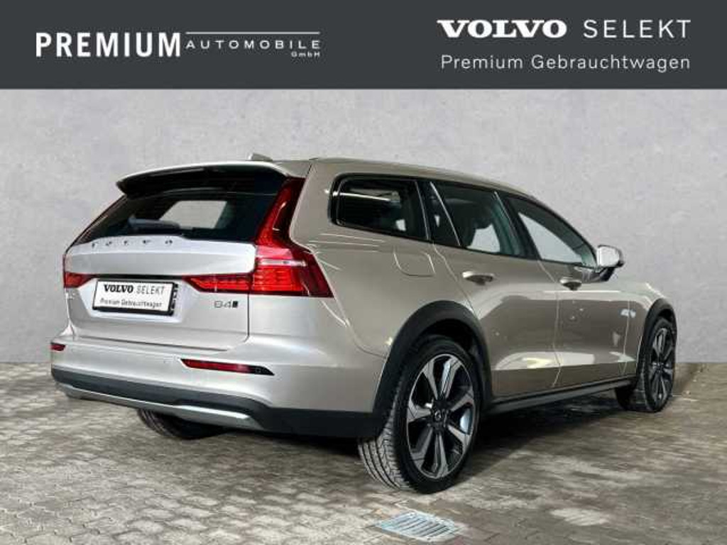 Volvo V60 Cross Country