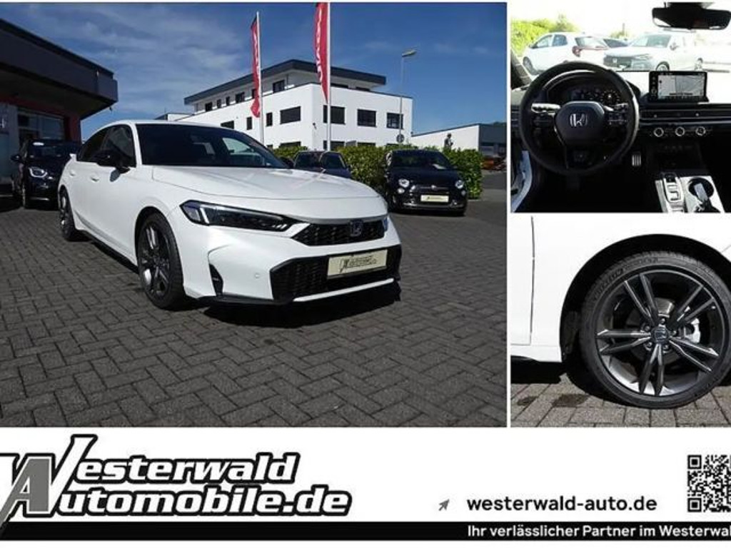 Honda Civic Hybrid Sport 2.0 i-MMD e:HEV