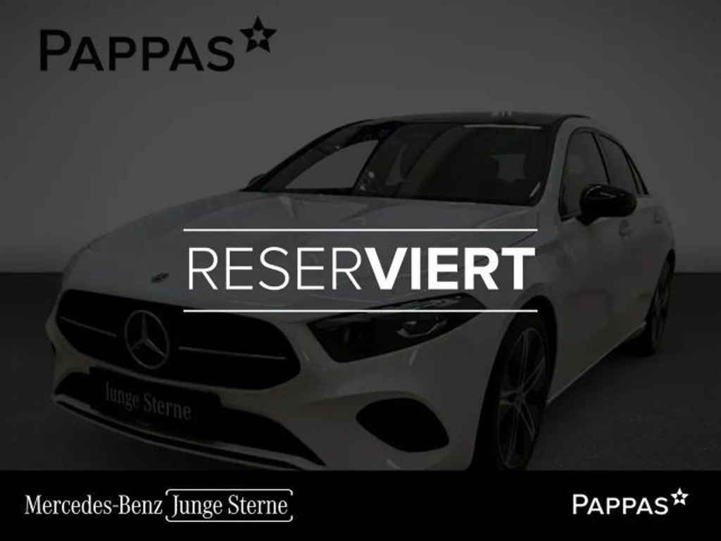Mercedes-Benz A-Klasse A 180 Progressive A 180 d Hatchback