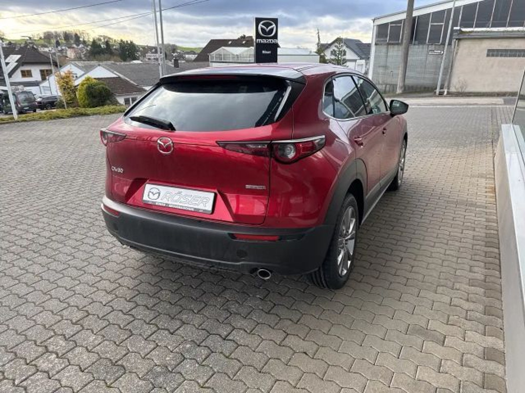 Mazda CX-30