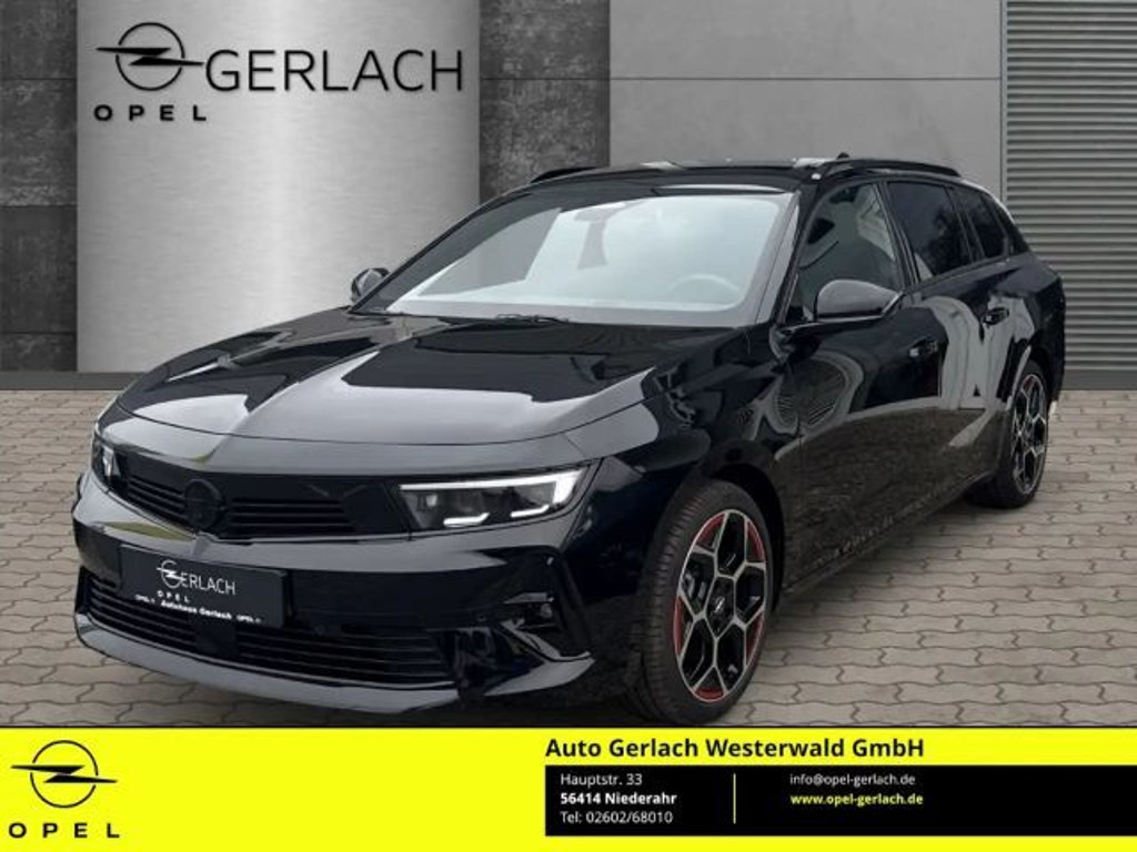 Opel Astra Sports Tourer Grand Sport GS-Line