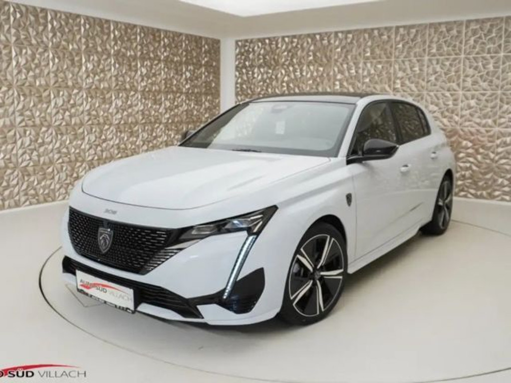 Peugeot 308 BlueHDi GT-Line EAT8