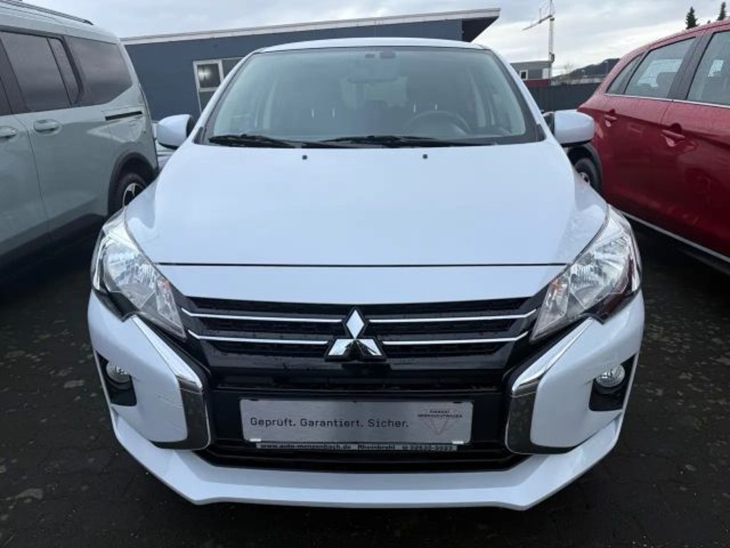 Mitsubishi Space Star CVT Star