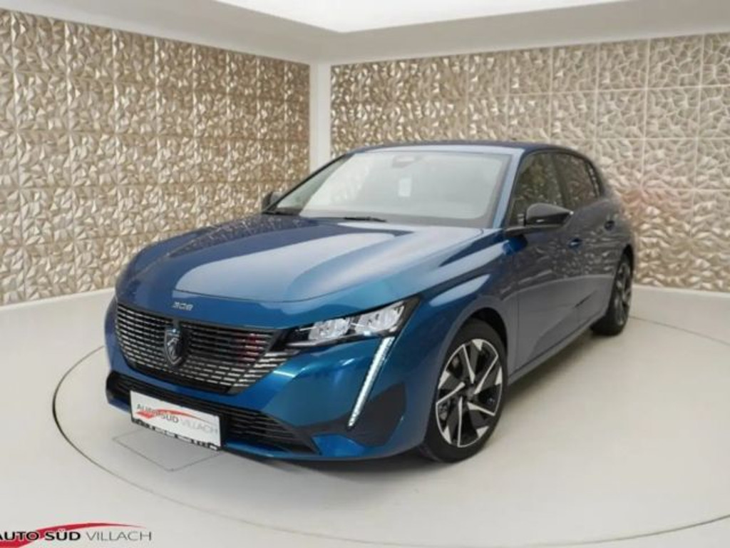 Peugeot 308 Allure Pack BlueHDi EAT8