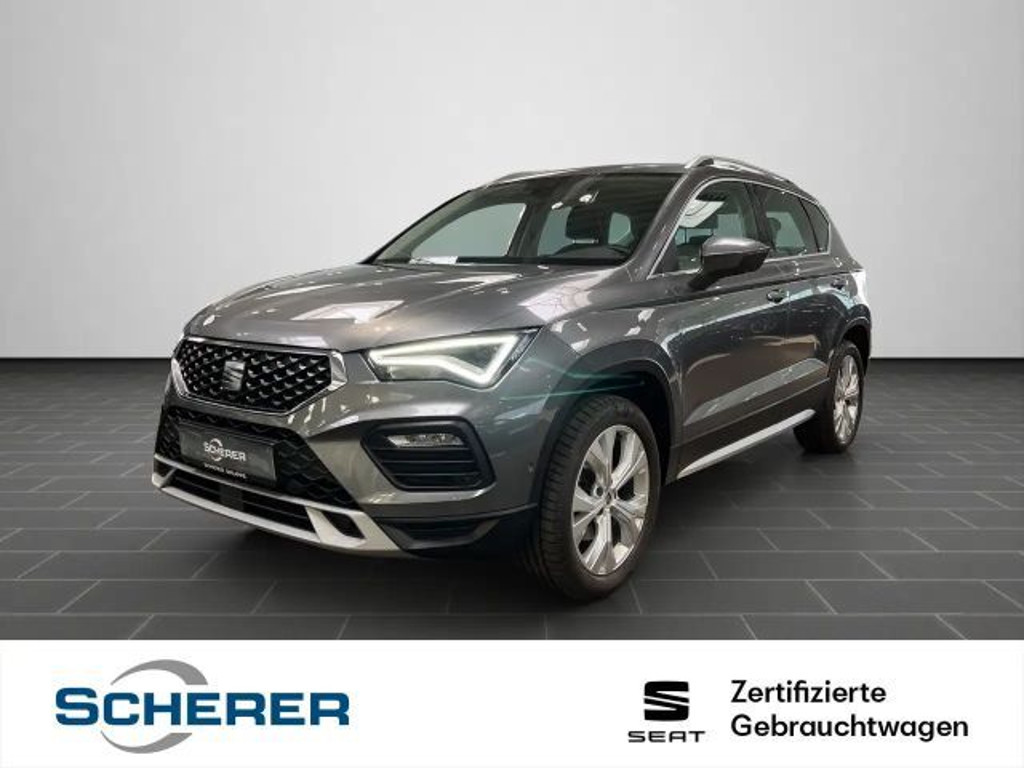 Seat Ateca 2.0 TSI 4Drive