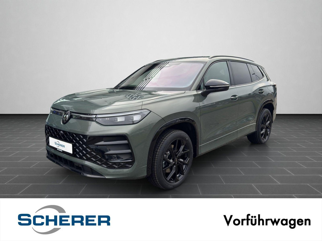 Volkswagen Tayron 4Motion DSG R-Line