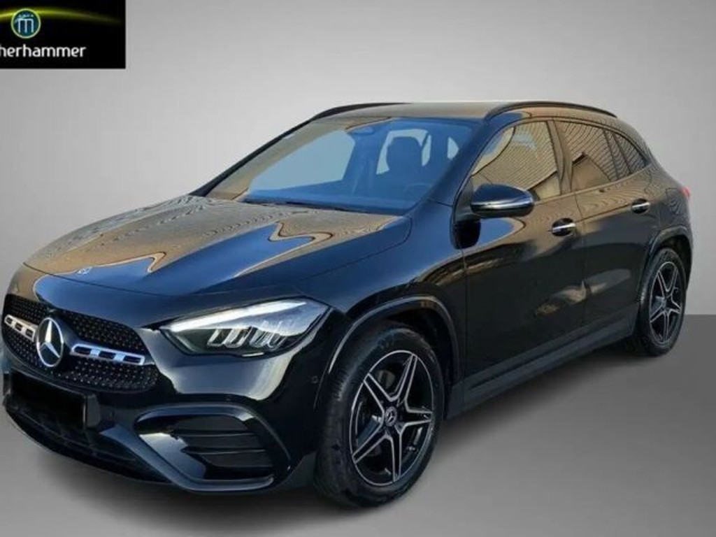 Mercedes-Benz GLA-Klasse GLA 180 AMG Line Limousine Lang GLA 180 d