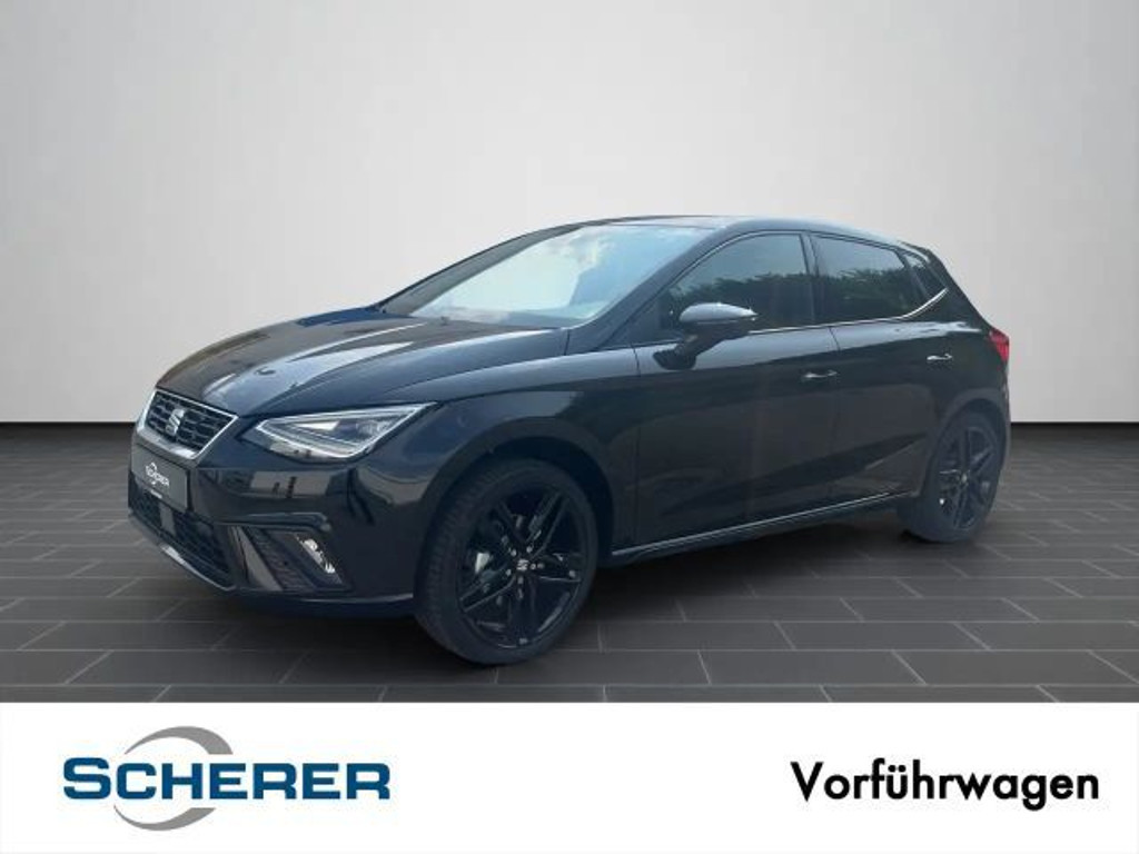 Seat Ibiza FR-lijn 1.0 TSI Black DSG
