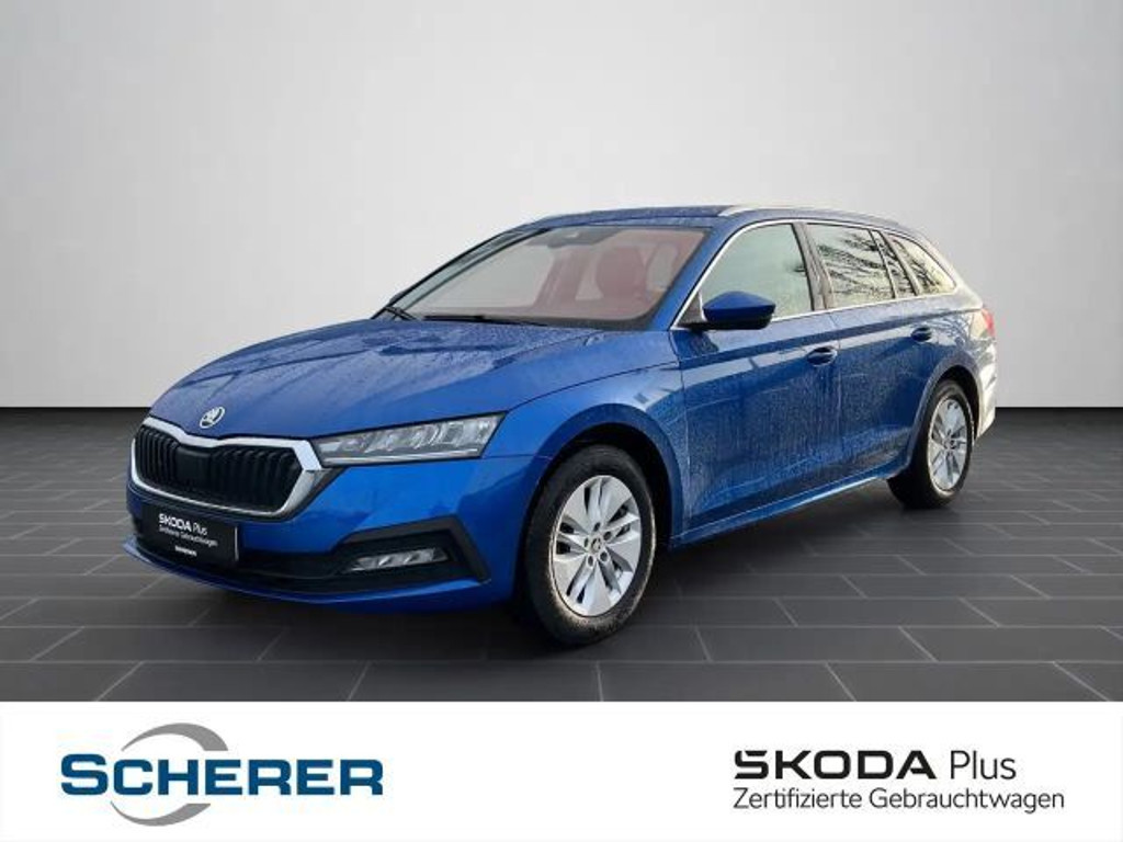 Skoda Octavia Combi 2.0 TDI