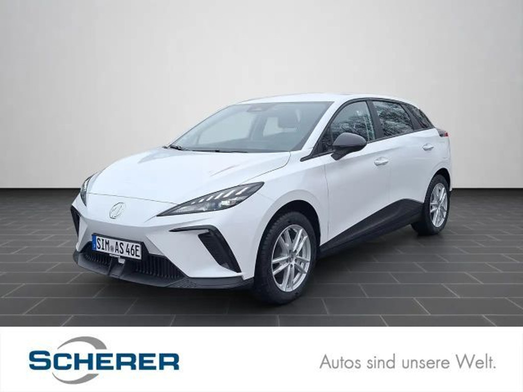 MG MG4 Standard range