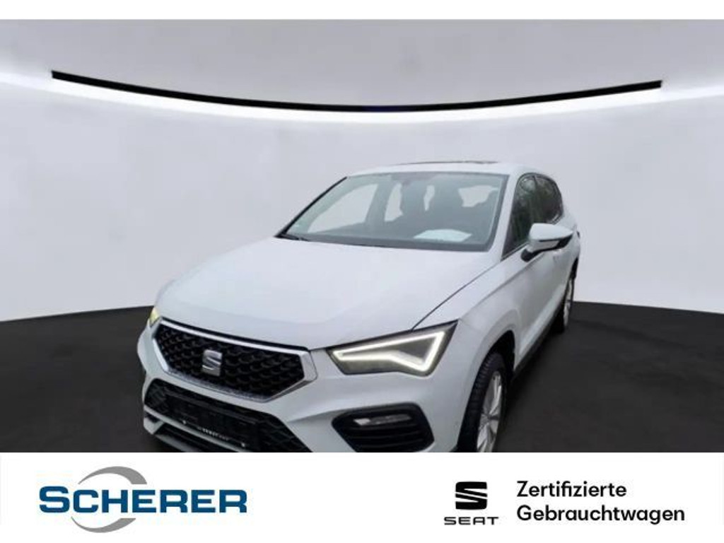 Seat Ateca Style 1.5 TSI DSG