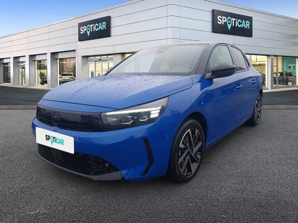 Opel Corsa Grand Sport Turbo GS-Line