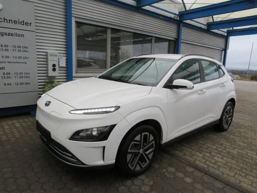 Hyundai Kona Electric Select 2WD 39 kWh