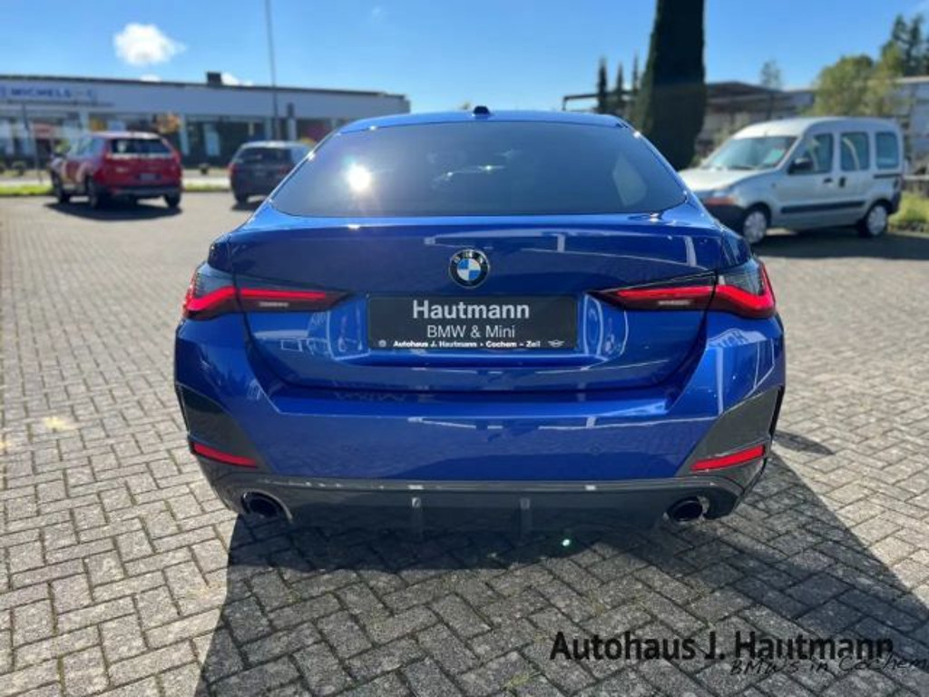 BMW 4 Serie