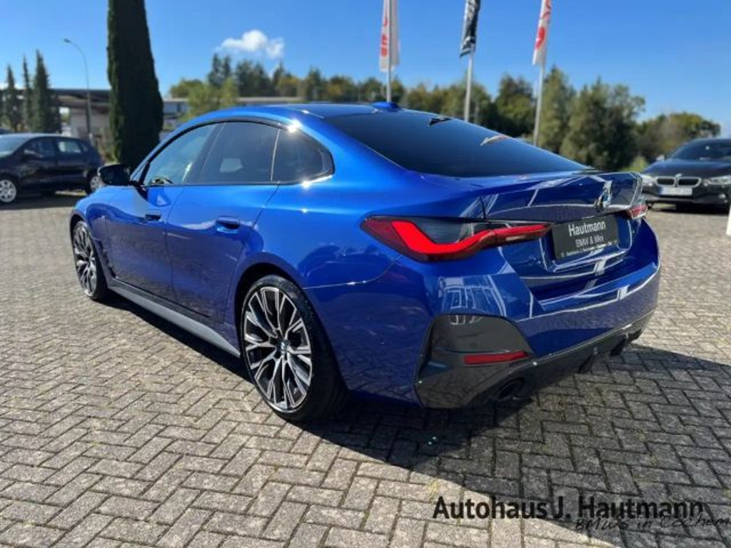 BMW 4 Serie