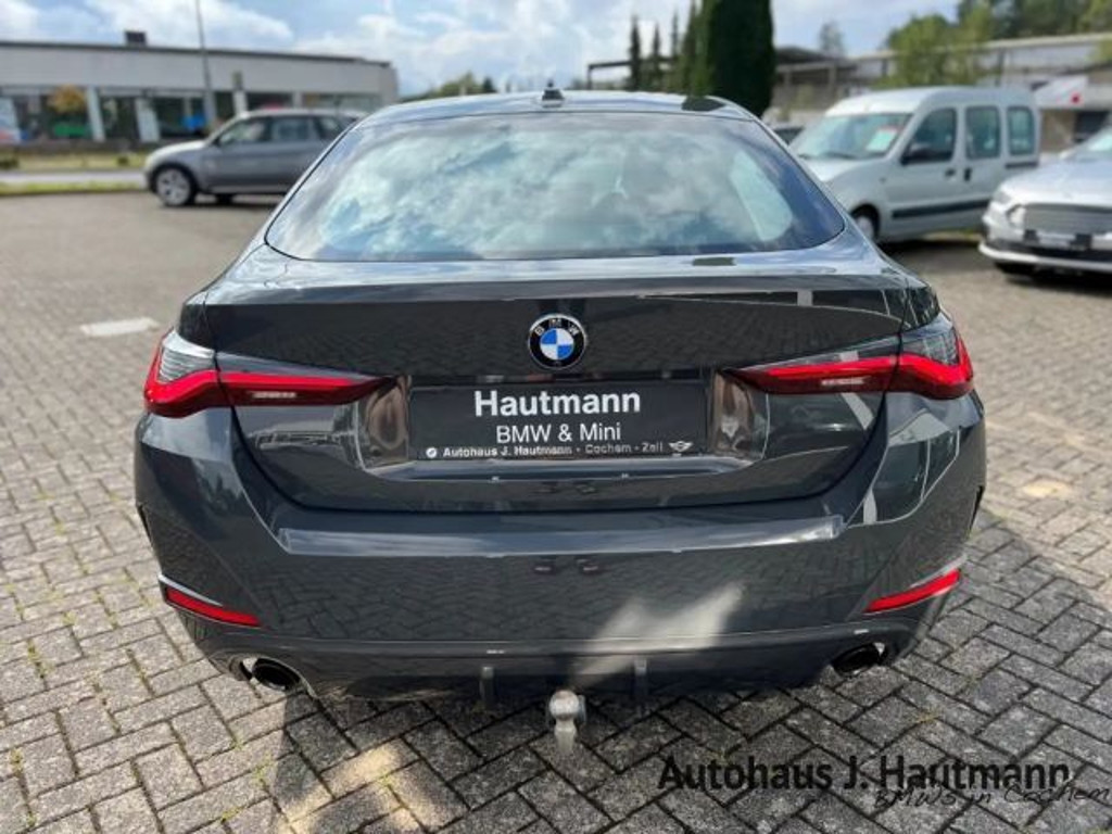 BMW 4 Serie
