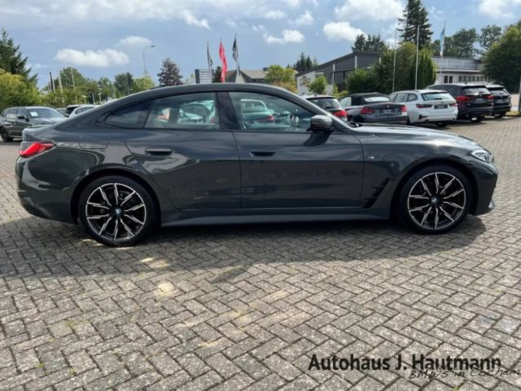 BMW 4 Serie