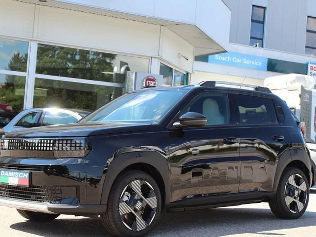 Fiat Grande Panda La Prima E