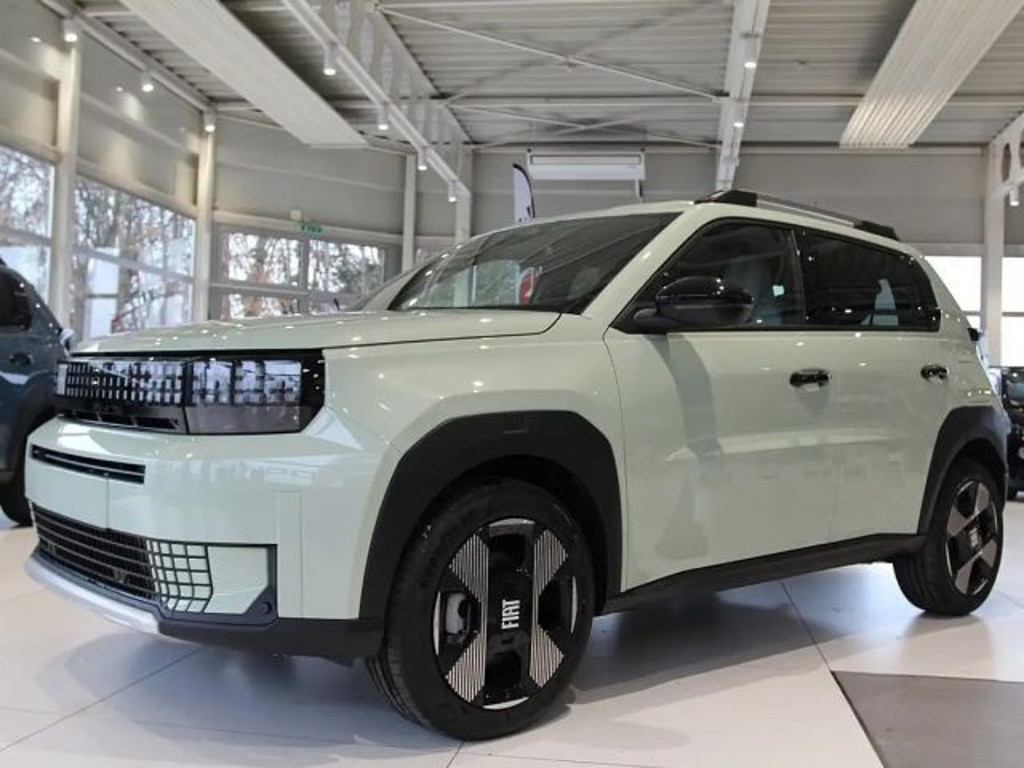 Fiat Grande Panda La Prima