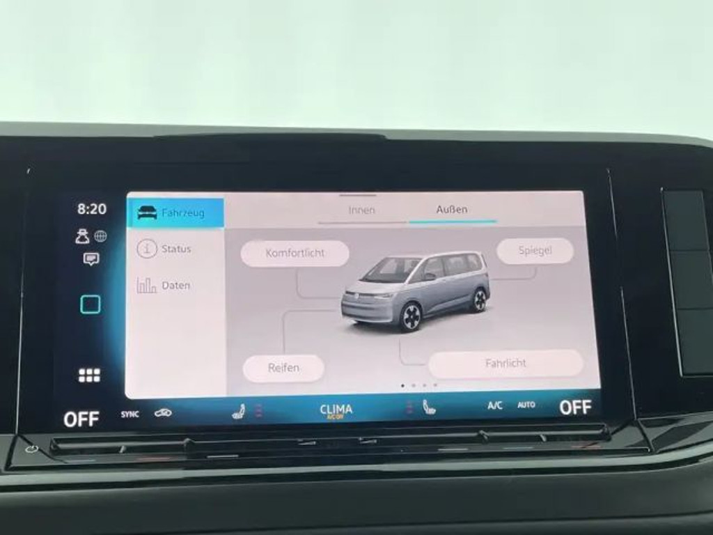 Volkswagen Multivan