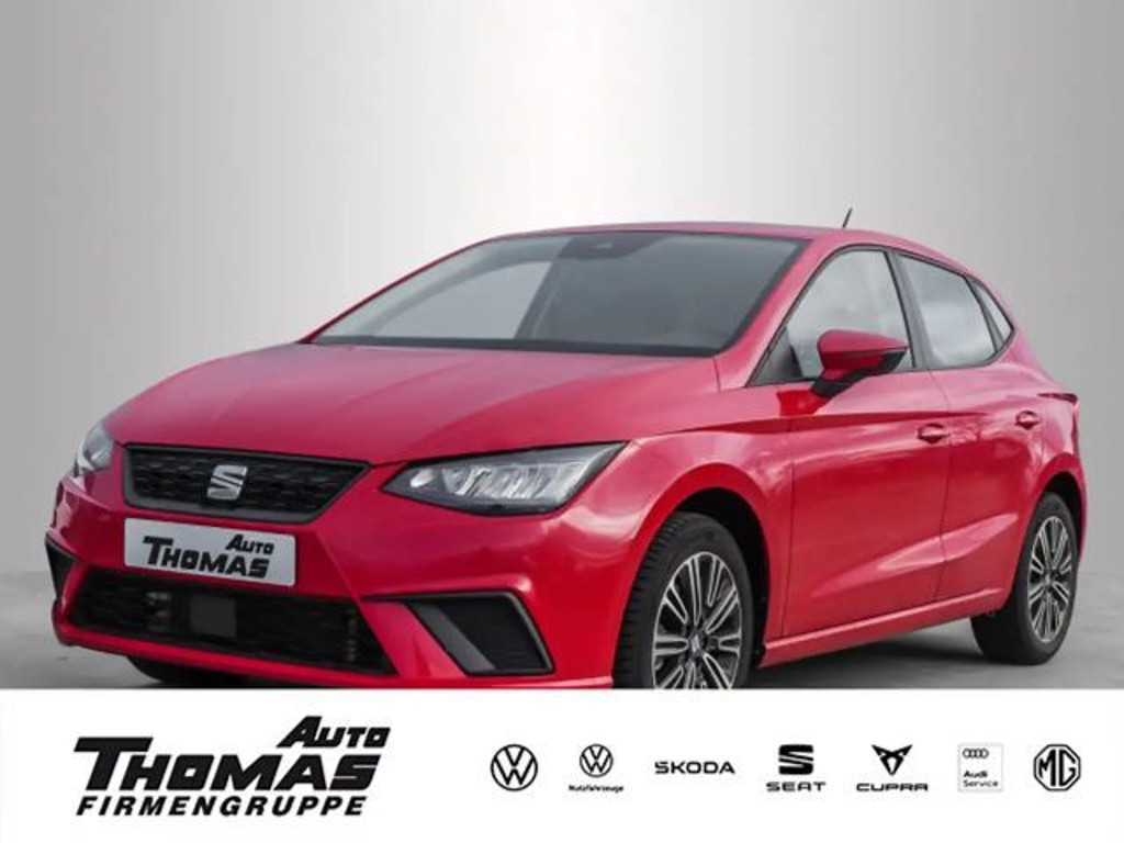 Seat Ibiza Style 1.0 TSI