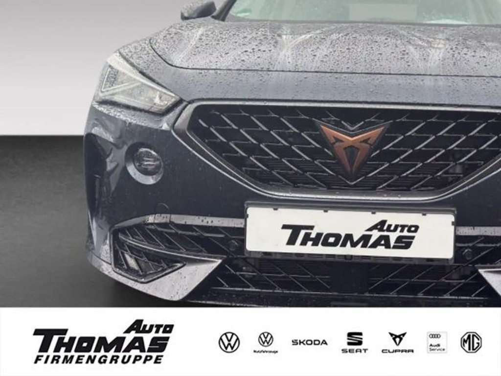 Cupra Formentor DSG