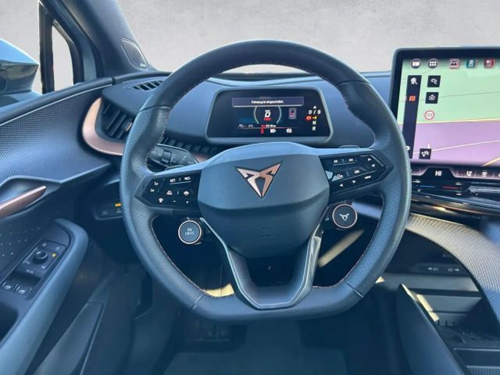 Cupra Tavascan