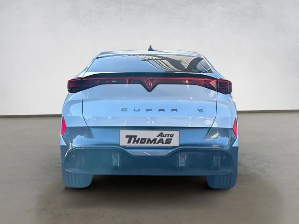 Cupra Tavascan