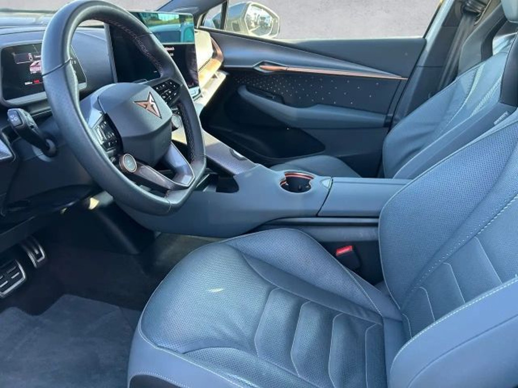 Cupra Tavascan