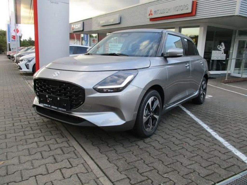 Suzuki Swift Comfort Plus Hybrid