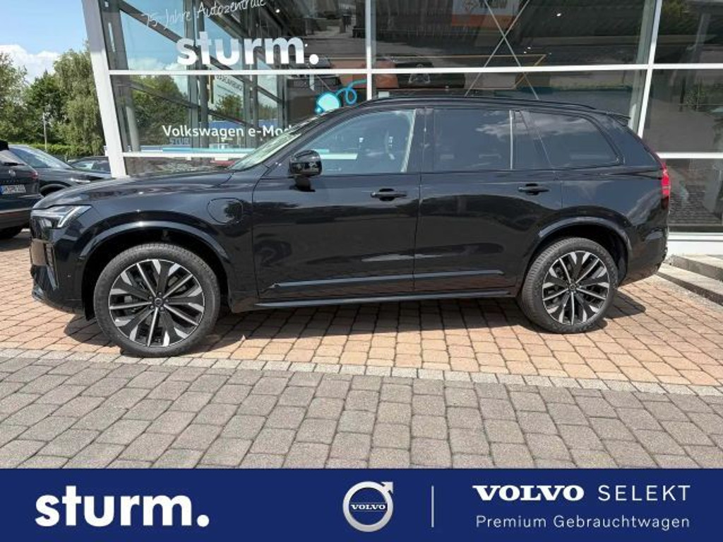 Volvo XC90 AWD T8 Dark Ultra