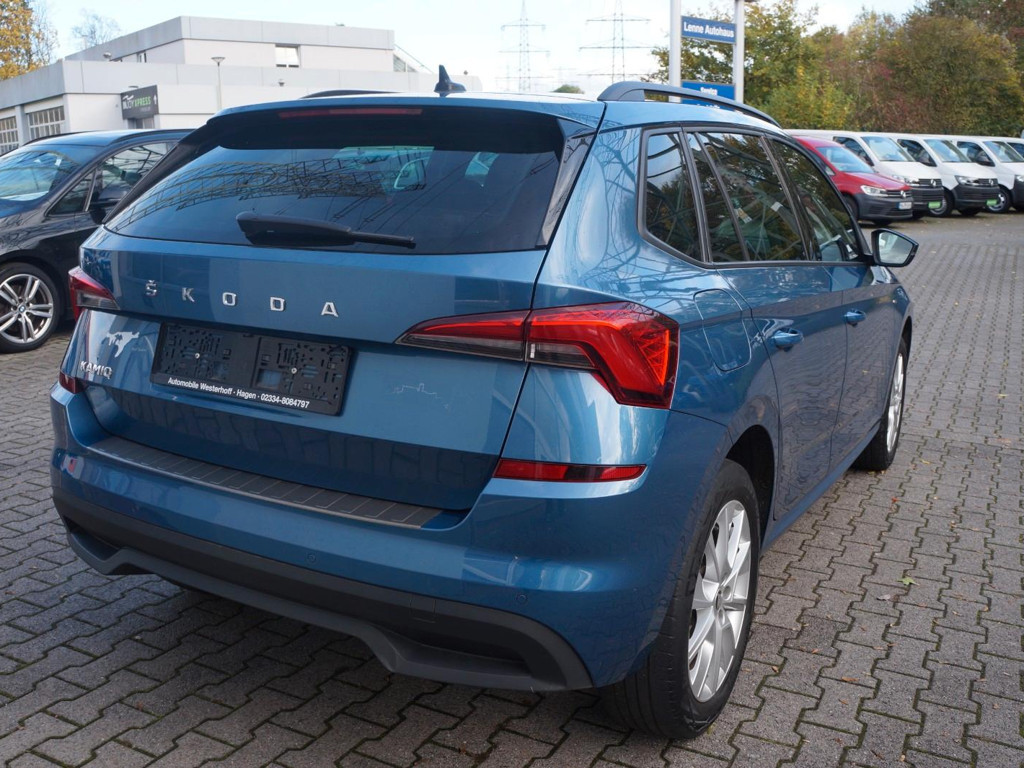 Skoda Kamiq