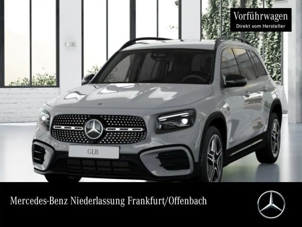 Mercedes-Benz GL-Klasse GLB 200 AMG Line