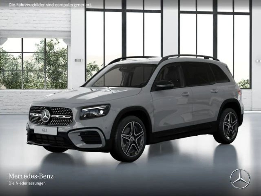 Mercedes-Benz GL-Klasse