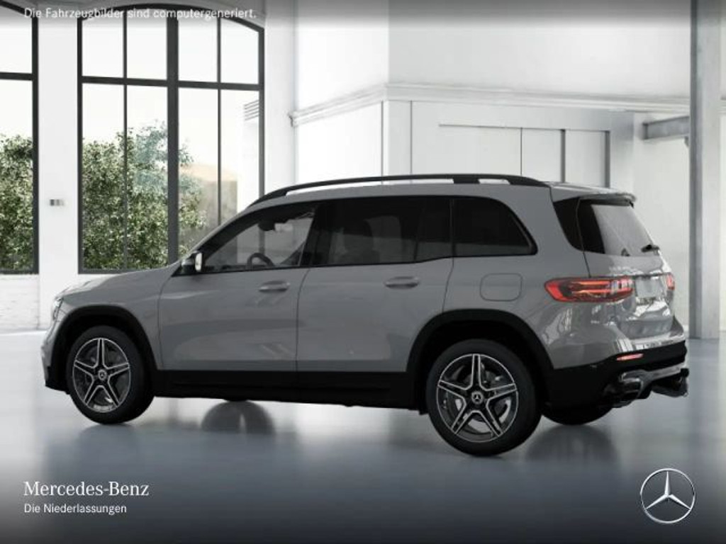 Mercedes-Benz GL-Klasse