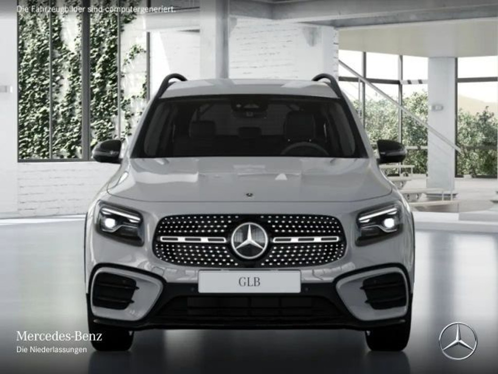 Mercedes-Benz GL-Klasse
