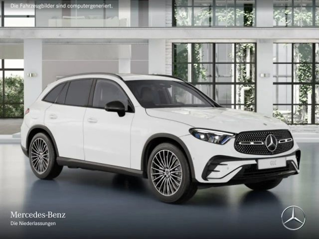 Mercedes-Benz GLC-Klasse