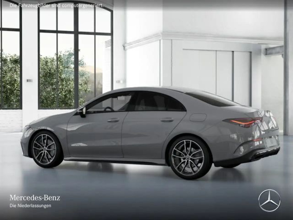Mercedes-Benz CLA-Klasse