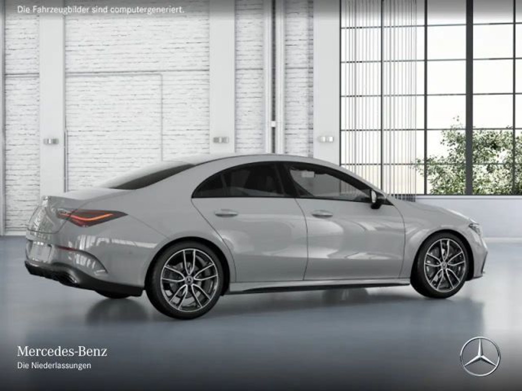 Mercedes-Benz CLA-Klasse