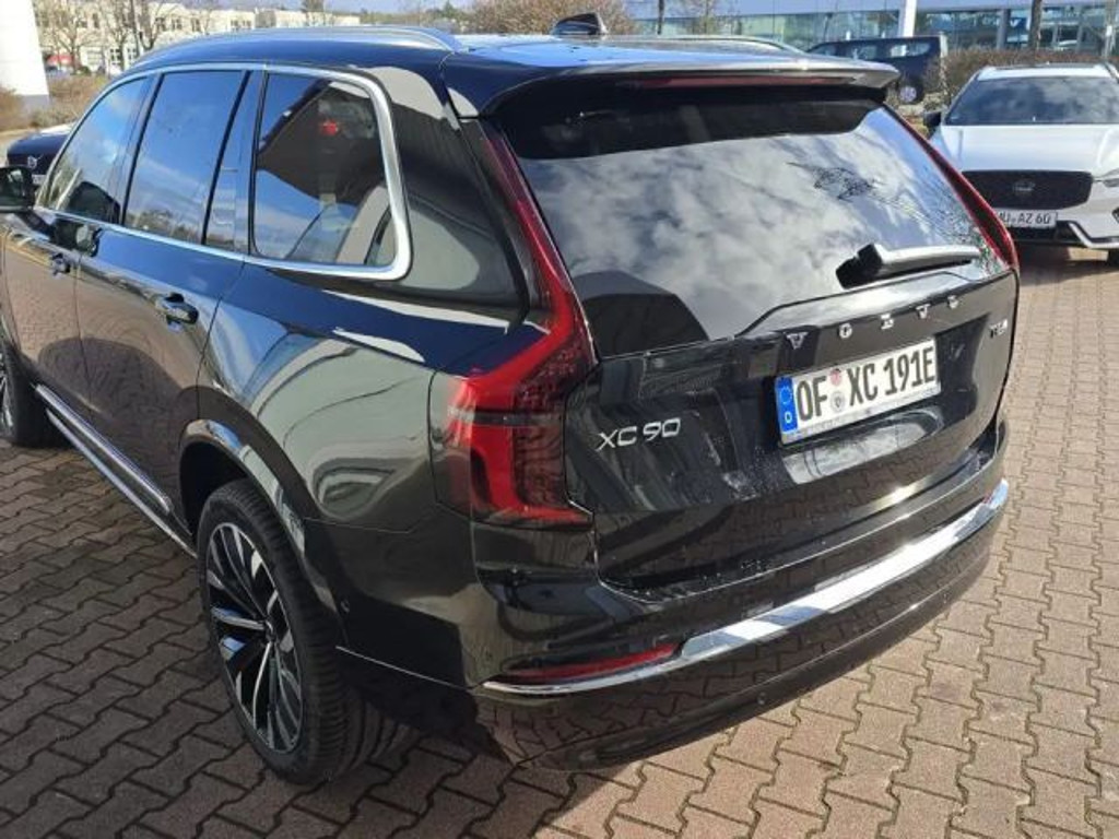Volvo XC90 AWD T8 Plus Bright