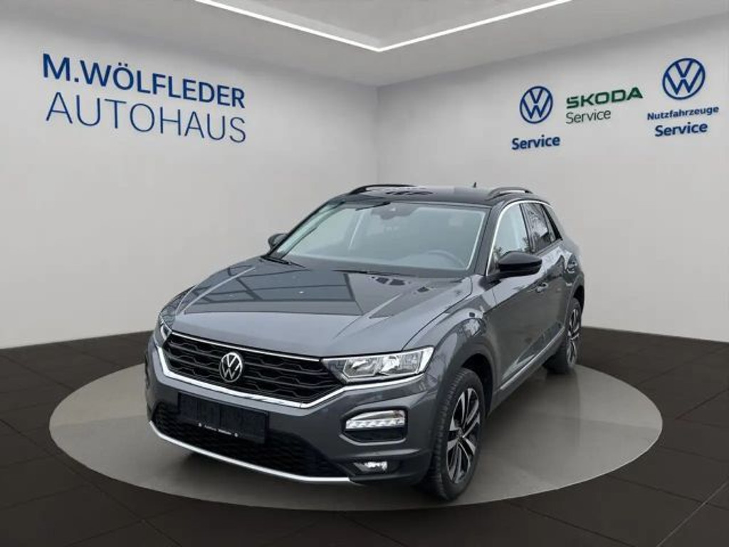 Volkswagen T-Roc DSG