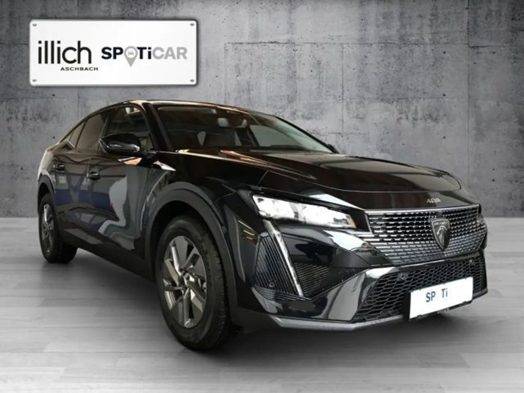 Peugeot 408 Allure Pack Hybrid