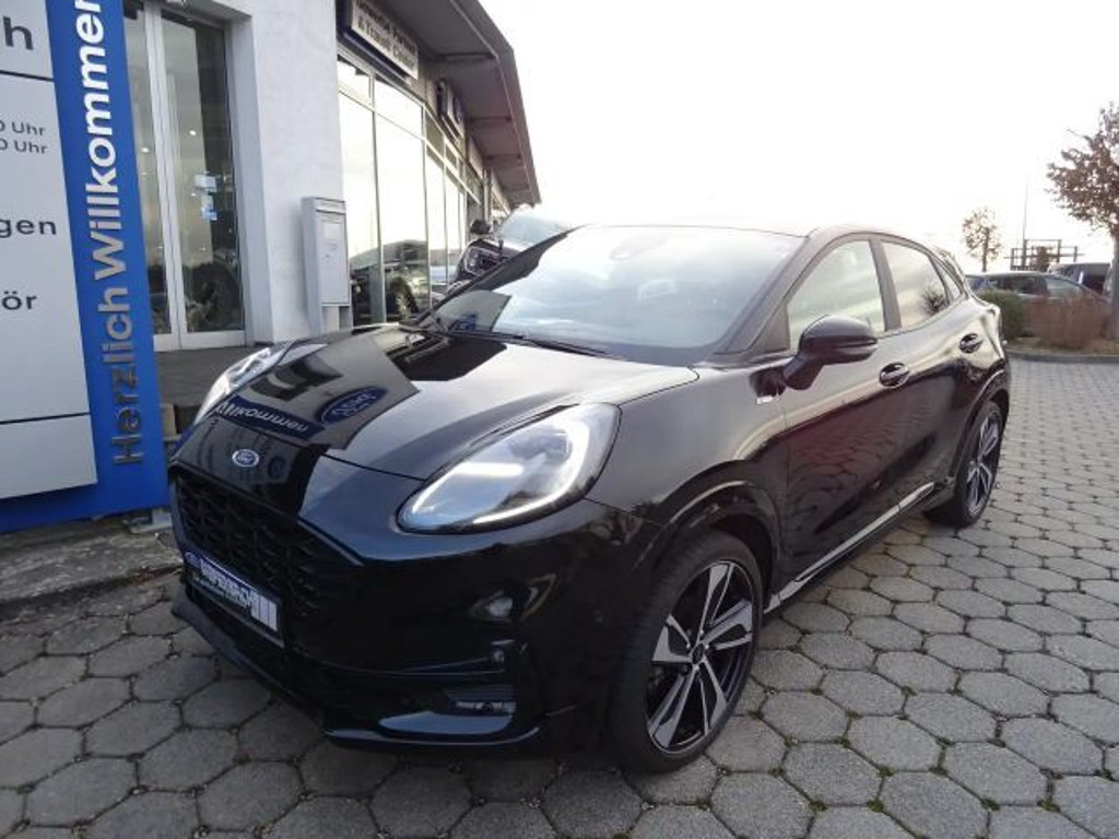 Ford Puma EcoBoost ST Line