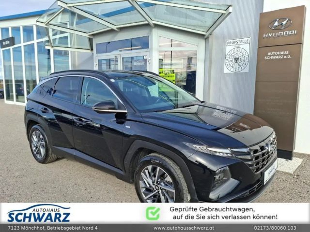 Hyundai Tucson T-GDi Trend